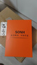 SONH【2025新款頂配版】有線耳機typec入耳式重低音3.5圓孔高音質(zhì) 月光白【type-c扁口】YX55 曬單實拍圖