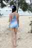 熱浪泳衣女款2025新款連體三角專業(yè)游泳館專用大碼保守顯瘦競(jìng)技泳裝 運(yùn)動(dòng)風(fēng)連體泳衣 M 曬單實(shí)拍圖