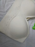 芝歌貓【上開(kāi)扣】哺乳內衣無(wú)鋼圈孕期文胸女薄款防下垂胸罩固定透氣產(chǎn)后 白色【單件升級盒裝-上開(kāi)扣】 L -36/80BC通杯 曬單實(shí)拍圖