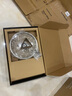 樂扣樂扣（LOCK&LOCK）三層鈦鍋家用不粘炒菜少油煙電磁爐灶通用含玻璃蓋 30cm 曬單實(shí)拍圖