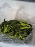 桃西村 寧夏供港品質(zhì)新鮮菜心苗菜心仔小菜心苗迷你菜心清甜無(wú)渣蔬菜 2000g 曬單實(shí)拍圖