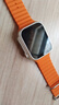 HUWXMAXIS10Ultra2蜂窩頂配版智能電話(huà)手表5G全網(wǎng)通可插卡IPhonewatch蘋(píng)果機成人學(xué)生初高中生S9華強北手表 ultra3+【鈦金色】微Q抖+大內存+任意下載 安卓系統+190度伸縮攝像頭 曬單實(shí)拍圖