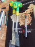 世心挖野菜神器挖蒜的小鏟子挖薺菜園藝鐵鏟種花挖土除草工具拔草戶外 野菜/挖蒜鏟（2把裝） 曬單實拍圖