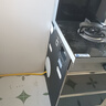 火星人酷派單灶集成灶一體灶50CM60CM小戶型消毒家用單電磁爐單燃氣灶側吸下排煙一體式煙灶聯動可選蒸烤型號 50CM單灶消毒款 天然氣(12T) 曬單實拍圖