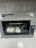 先科消毒柜家用小型紫外線消毒碗柜迷你臺(tái)式餐具碗筷收納柜廚房美甲柜消毒機(jī) 48L雙平架-豪華款（茶杯丶奶瓶丶衣物丶玩具） 曬單實(shí)拍圖