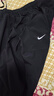 耐克（NIKE）褲子男士 25夏季新款運(yùn)動(dòng)褲籃球長(zhǎng)褲梭織直筒衛(wèi)褲速干冰絲休閑褲 Dri-FIT導(dǎo)濕速干/熱推/曬圖退5 2XL 【185】體重170~190斤左右 曬單實(shí)拍圖