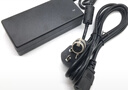 SMVP12V15V索尼廣播級攝像機電源適配器卡農頭卡儂頭四孔4芯變壓器線(xiàn) 12V5A 曬單實(shí)拍圖