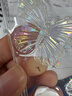 邇舟法式復(fù)古滴膠立體蝴蝶適用iPhone16蘋果手機(jī)殼軟透明輕奢風(fēng)硅膠保護(hù)套 法式立體珍珠花朵蝴蝶 iPhone16 曬單實(shí)拍圖
