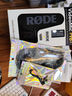 RODE 羅德 VideoMic Pro+Plus手機(jī)單反話筒槍式麥克風(fēng)微單錄音心形指向收音麥 VideoMic Pro+標(biāo)配 曬單實(shí)拍圖