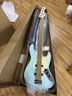 bcgBacchus巴克斯貝斯日本BCG貝司暗夜藍WJB330/730/BPB1初學者進階 WJB-730水無月軒簽名款 曬單實拍圖