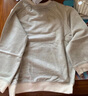 nest designs兒童有機(jī)棉家居服衛(wèi)衣衛(wèi)褲男女童寶寶長褲秋冬上衣休閑套裝 哈倫褲（灰色款） 80 （建議身高73-82cm） 曬單實(shí)拍圖