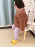JCZS德國(guó)品牌日本兒童足弓支撐拖鞋扁平足男女家居專防滑寶寶足外翻塌 醫(yī)生【腳型】綠色 25-26 (180適合腳長(zhǎng)17CM) 曬單實(shí)拍圖