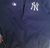 47美國(guó)MLB外套夾克拉鏈衛(wèi)衣秋衣男女情侶款 47brand出品 深藍(lán)色-NY刺繡標(biāo) L (高175-185cm,體重65-80kg) 曬單實(shí)拍圖