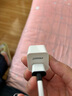 品勝5V1A充電頭小功率5W慢充藍(lán)牙耳機(jī)充電器小電流音箱臺(tái)燈手機(jī)usb低功率充電插頭mp3手表安卓手環(huán) 5V/1A愛(ài)充【白色】 曬單實(shí)拍圖