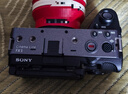 索尼（SONY） ILME-FX3全畫(huà)幅4K攝像機電影攝影機索尼fx3 FX3單機身(含原裝電池 +不帶手柄 曬單實(shí)拍圖