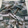 老款正版迷彩服套裝男學(xué)生軍訓(xùn)服長袖訓(xùn)作服耐磨教官訓(xùn)練服工作服 夏季長袖套裝(上衣+褲子） 175/92-96 曬單實(shí)拍圖