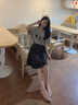 回力四季2025尖頭鉚釘單鞋女法式氣質(zhì)漆皮外穿柳丁瓢鞋晚晚風(fēng)溫柔裸色平底 卡其色 2cm 37 (235mm) 曬單實(shí)拍圖