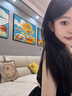 MITHAOL輕奢新款泡泡耳釘女 百搭50分莫桑鉆耳飾 情人節(jié)禮物送女友 白金色泡泡耳釘專柜禮盒裝 情人節(jié)紀念日生日禮物送女友 曬單實拍圖