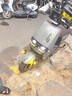 摩托車(chē)射燈電動(dòng)車(chē)led輔助燈外置大燈電瓶車(chē)改裝強光超亮透鏡射燈 強光透射燈一對帶爆閃+開(kāi)關(guān)配件 曬單實(shí)拍圖