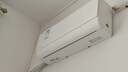 美的空調(diào) 2匹掛機(jī) 酷省電 新一級(jí)能效 變頻冷暖 客廳空調(diào) 大匹數(shù)更省電 27㎡速清涼 KFR-46GW/N8KS1-1 曬單實(shí)拍圖