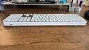 羅技（Logitech）無線鍵盤MX Keys S藍(lán)牙鍵盤Keys升級版 高端辦公鍵盤無線鍵鼠套裝 全尺寸家用充電背光 宏自定義 MX Keys S白色（Keys升級版） 曬單實拍圖