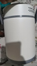 京東京造 保溫飯盒 保溫桶上班族304不銹鋼小學(xué)生帶蓋餐盒三層2L 配保溫袋 曬單實(shí)拍圖