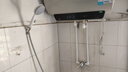 美的（Midea）國家補貼20%免換鎂棒50升電熱水器2500W一級能效40倍耐用速熱加熱管自動(dòng)關(guān)機F5025-JE4(HE) 曬單實(shí)拍圖