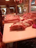 卓仕坤白pp塑料板水箱板材PE膠板菜板食品級(jí)豬肉臺(tái)板pvc板尼龍板塑料板 寬1米x長(zhǎng)2米x厚3毫米 曬單實(shí)拍圖
