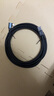 ULT-unite VR頭盔眼鏡Link串流線USB3.0相機(jī)聯(lián)機(jī)Oculus Quest2/1連接線USB轉(zhuǎn)Type-c彎頭高速傳輸充電線 5米 曬單實(shí)拍圖