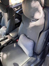 索飾適用奧迪坐墊A6L/A4L/A7/A8lQ2LQ3Q5L汽車四季通用真皮座套座椅套 經(jīng)典黑【全車5座定制】標準版 曬單實拍圖