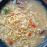 蘇泊爾（SUPOR）健康釉下彩家用陶瓷碗 湯碗拉面碗飯碗北歐簡約碗碟餐具套裝組合 7英寸碗深藍(lán) 曬單實(shí)拍圖