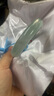 仟喜梵“玉宇瓊樓”緬甸冰透種翡翠玉手鐲子女款油青飄花真玉翡翠(處理) “玉宇瓊樓”翡翠手鐲 58mm-59mm（現(xiàn)貨現(xiàn)發(fā)） 曬單實拍圖