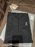 On昂跑 Core Jacket 男款跑步夾克 Black 黑色 M 曬單實拍圖