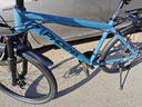 鳳凰山地自行車(chē)成人男款女式變速越野減震中小學(xué)生青少年單車(chē)26寸公路 鋼架內線(xiàn)【藍色輻條輪】送后貨架 26英寸【推薦身高160-180CM】 24速【泰昌定位變速】 曬單實(shí)拍圖