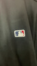 47美國MLB外套夾克拉鏈衛(wèi)衣秋衣男女情侶款 47brand出品 黑色-NY刺繡標(biāo) L (高175-185cm,體重65-80kg) 曬單實(shí)拍圖