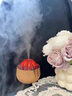 柬渝電競(jìng)氛圍燈生日禮物男火焰氛圍燈送男友禮物玄關(guān)電競(jìng)房桌面擺件 【棕色木紋】氛圍燈 曬單實(shí)拍圖