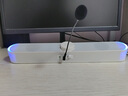 賽達SADA麥克風(fēng)話(huà)筒電腦音響耳機一體臺式機家用桌面長(cháng)條藍牙音箱usb有線(xiàn)多媒體低音炮筆記本揚聲器 曬單實(shí)拍圖