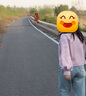 秋水伊人時尚仿麂皮短外套春季新款女裝小個子休閑夾克上衣 肉粉色 S 曬單實(shí)拍圖