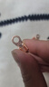 匯君 5*20 6*30玻璃管保險絲座耐高溫膠木保險管座熔斷器保險絲座 6*30mm【2個(gè)裝】 曬單實(shí)拍圖