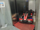 WORK BABY兒童卡丁車電動(dòng)可漂移F1玩具汽車可坐小孩大人親子遙控車生日禮物 E藍(lán)可拆卸24v大電瓶+觸摸屏+伸縮+漂移 雙驅(qū)動(dòng) 曬單實(shí)拍圖