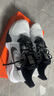耐克（Nike）官方艦店運(yùn)動(dòng)籃球鞋男鞋龍年秋季新款氣墊緩震舒適耐磨實(shí)戰(zhàn)球鞋 黑白/實(shí)戰(zhàn)籃球鞋DC3725 45 曬單實(shí)拍圖