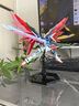 IGNBrg高達(dá)模型支架通用hg高達(dá)底座robot魂手辦ob11架圣斗士展示座 黑色【MGHG】直插整備底座 曬單實(shí)拍圖