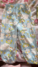 皮偌喬 PO&JO兒童防蚊褲薄款2025夏季 綠天鵝+藍(lán)小鴨 110 曬單實拍圖