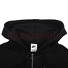 耐克(NIKE)女春秋連帽夾克外套 休閑運(yùn)動(dòng)  HJ0941-010黑色 L 曬單實(shí)拍圖