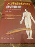 人體經(jīng)絡(luò)穴位使用圖冊(cè) 曬單實(shí)拍圖