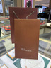 周生生黃金金片 足金清明上河圖 國(guó)泰民安書(shū)簽 92644D定價(jià) 曬單實(shí)拍圖