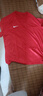 耐克NIKE足球隊服光板定制短袖組隊足球衣印制比賽服 大學(xué)紅【光板短袖】BV6703657 2XL （170-185斤） 曬單實(shí)拍圖