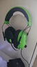 雷蛇（Razer） LPL職業(yè)選手力薦耳機旋風(fēng)黑鯊v2頭戴式游戲電競耳麥USB麥克風(fēng)7.1環(huán)繞聲電腦吃雞 旋風(fēng)黑鯊V2 X 綠（3.5mm有線(xiàn) 虛擬7.1） 曬單實(shí)拍圖