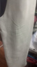 lululemon丨Fleece Varsity 女士拉絨兩穿高腰長褲 LW5HA7S 骨白 S 曬單實拍圖