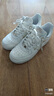 耐克（NIKE）官方女鞋 AIR AF1小金鉤泫雅同款空軍一號運動鞋百搭板鞋休閑鞋 FV3654-111 35.5 曬單實拍圖